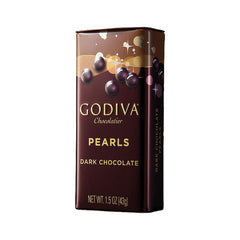 Godiva Pearls Dark Chocolate 43g