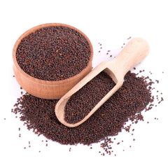 Nice Black Mustard Seeds (rai) 100g