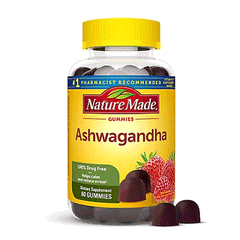 Nature Made Ashwagandha Gummies 60s