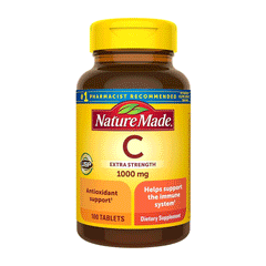 Nature Made Vitamin C 1000mg Tab 100s