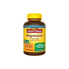 Nature Made Magnesium Citrate 250mg Softgels 120s