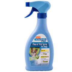 Hartz Flea & Tick Spray For Dog 473ml