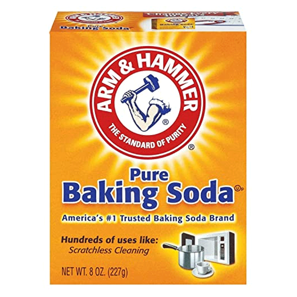 Arm & Hammer Pure Backing Soda 227g