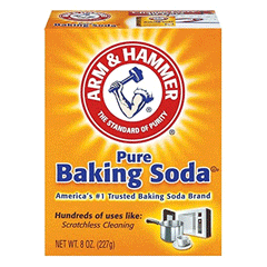 Arm & Hammer Pure Backing Soda 227g