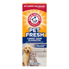 Arm & Hammer Pet Fresh Carpet Odor Eliminator 850g