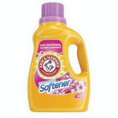 Arm & Hammer Plus Softener Orchard Bloom Liquid Detergent 1.34Ltr