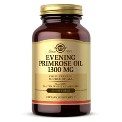 Solgar Evening Primrose Oil 1300mg Softgels 60s
