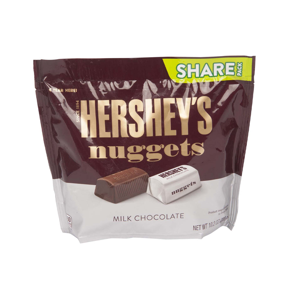 Hersheys Nuggets Milk Chocolate 289g
