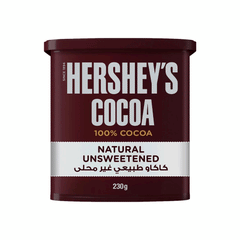 Hershey's Cocoa Natural Unsweetened 230g