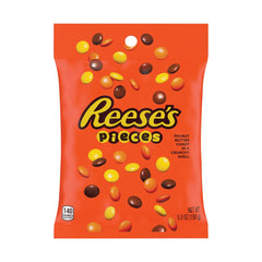 Reeses Pieces Chocolate Pouch 150gm