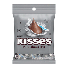Hersheys Kisses Milk Chocolate 137g