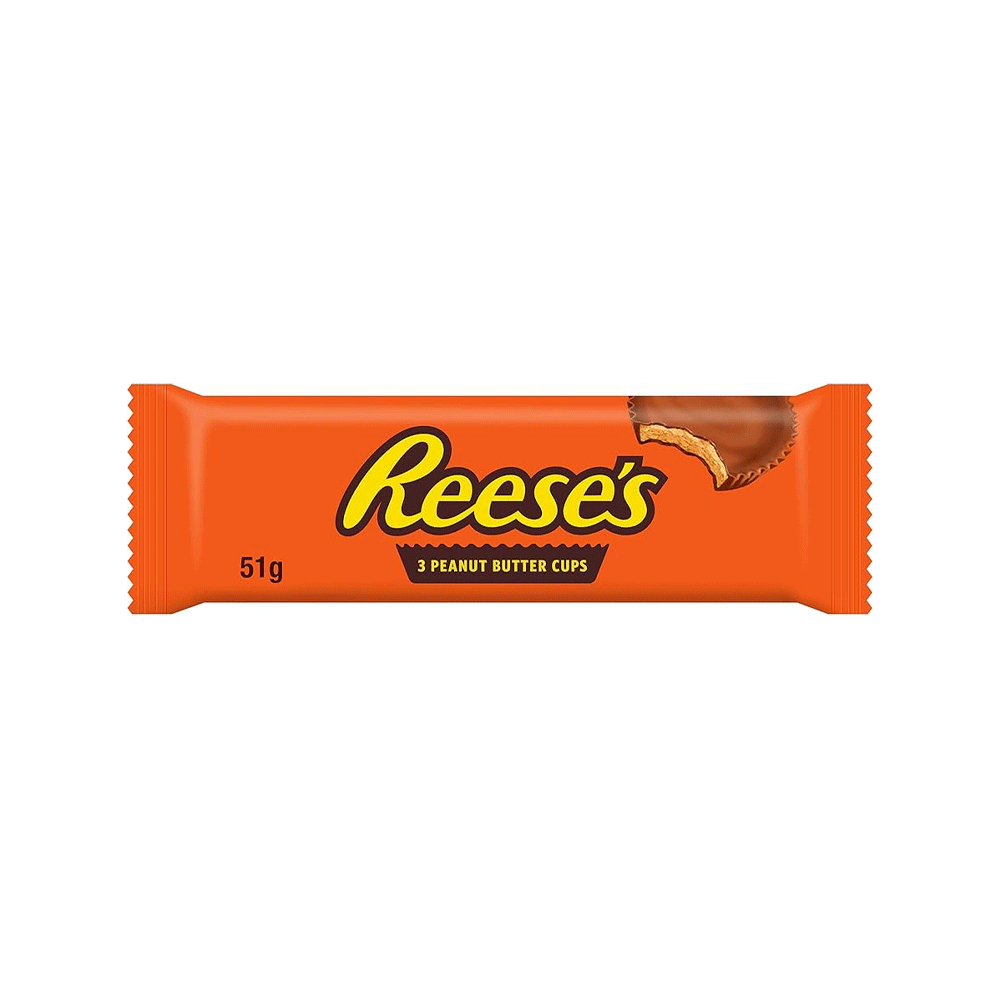 Reeses Peanut Butter Chocolate 51g