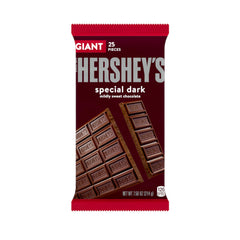 Hersheys Giant Special Dark Chocolate 214g