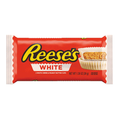 Reeses Peanut Butter White Chocolate 39.5g
