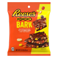 Reeses Pieces Bark Chocolate 87g