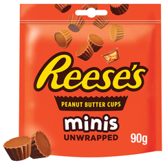 Reese's Peanut Butter Cups Minis 90g