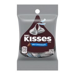 Hersheys Kisses Milk Chocolate 43g