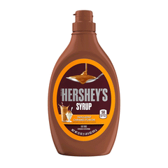 Hersheys Syrup Caramel 623g