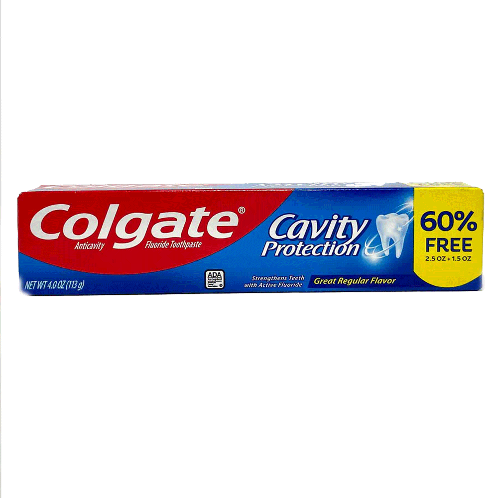 Colgate Cavity Pro Grf 113g