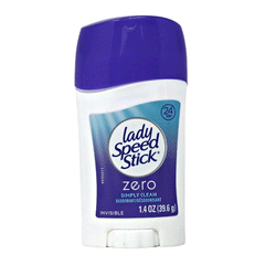 Lady Speed Zero Stick 39.6g