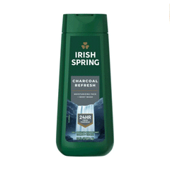 Irish Spring Charcoal Refresh Body Wash 591ml