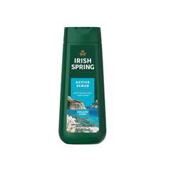 Irish Spring Active Scrub Body Wash 591ml