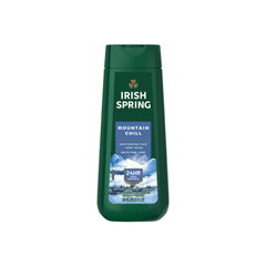 Irish Spring Mountain Chill Body Wash 591ml