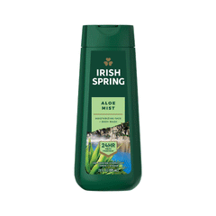 Irish Spring Aloe Mist Body Wash 591ml