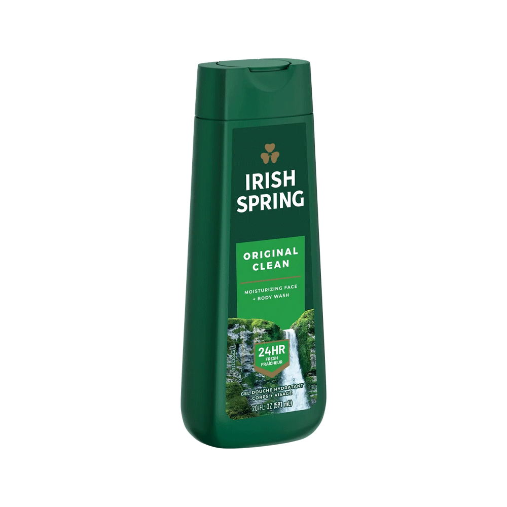 Irish Spring Original Clean Body Wash 591ml – Springs Store (Pvt) Ltd