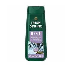 Irish Spring 5in1 Body Wash 591ml