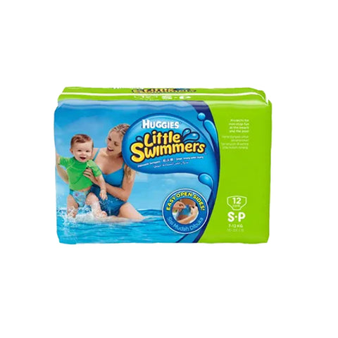 Huggies Little Swimmers Small 12s