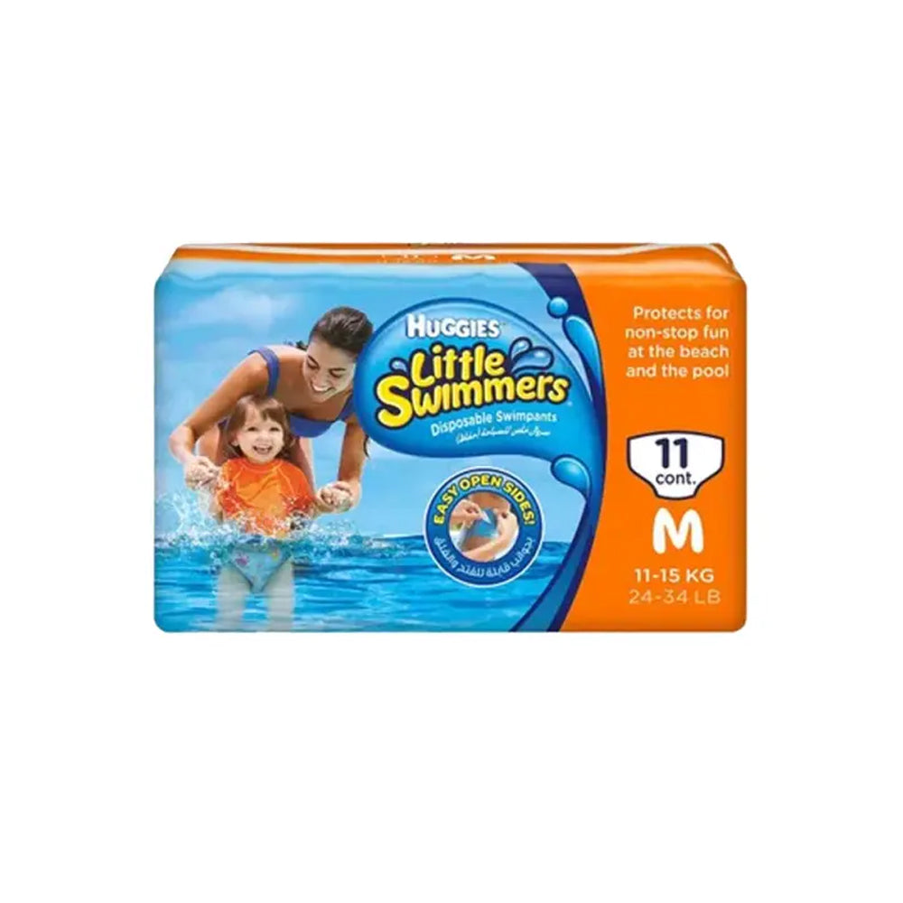 Huggies Little Swimmers Medium 11s