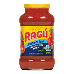Ragu Traditional Sauce 680gm