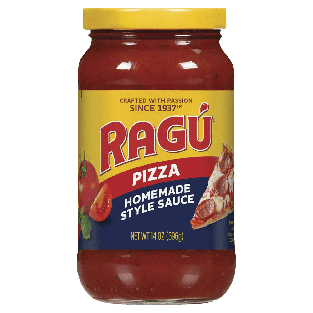 Ragú Homemade Style Pizza Sauce 397g