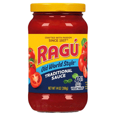 Ragu Old World Style Marinara Sauce 396g