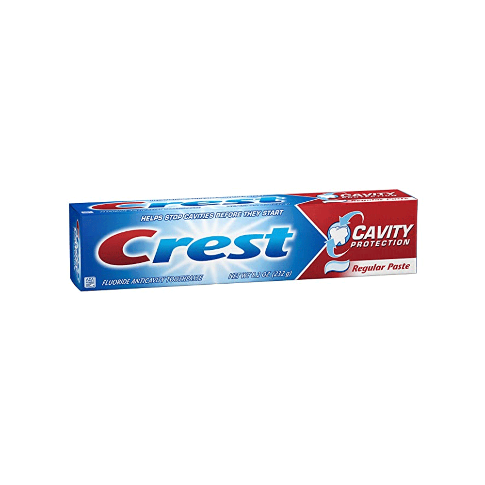 Crest Cavity Protection Regular Paste 232g