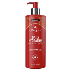 Old Spice Daily Hydration Body Lotion 473ml