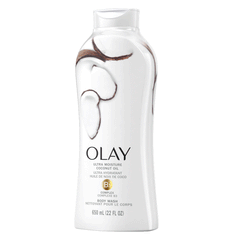 Olay Ultra Moisture Hydratant Coconut Oil Body Wash 650ml