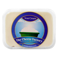 The Cheese Factory Sour Cream