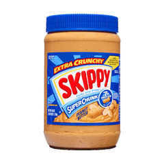 Skippy Extra Crunchy Super Chunk Peanut Butter 340g