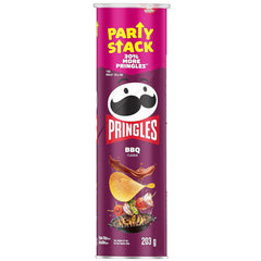 Pringles BBQ Chips 203g