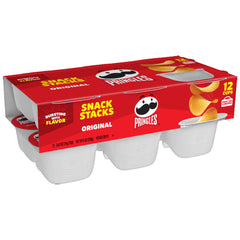 Pringles Original Snack Stacks 19g