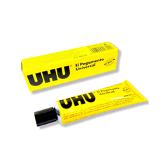 Uhu All Purepose Adhesive Tube 35ml