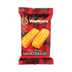 Walkers Pure Butter Short Bread Biscuit 40g