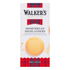 Walkers Shortbread Highlanders Rounds 160g