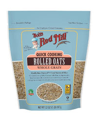 Bob's Red Mill Rolled Oats Whole Grain 907g