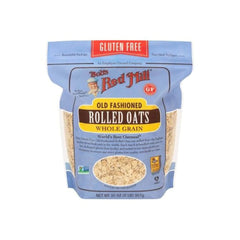 Bob's Red Mill Old Fashioned Rolled Oats 907g