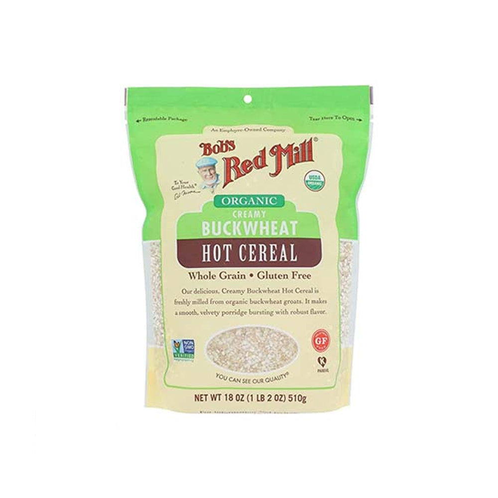 Bobs Red Mill Buckwheat Hot Cereal 510g Springs Stores (Pvt) Ltd