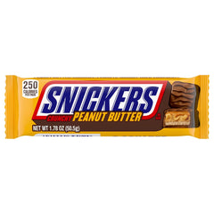 Snickers Peanut Butter Chocolate 50.5g