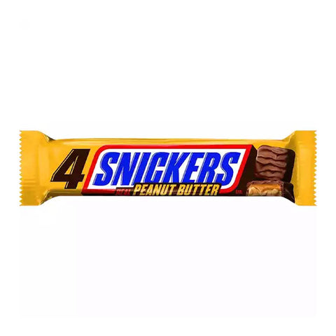 Snickers Crunchy Peanut Butter 100.9gm